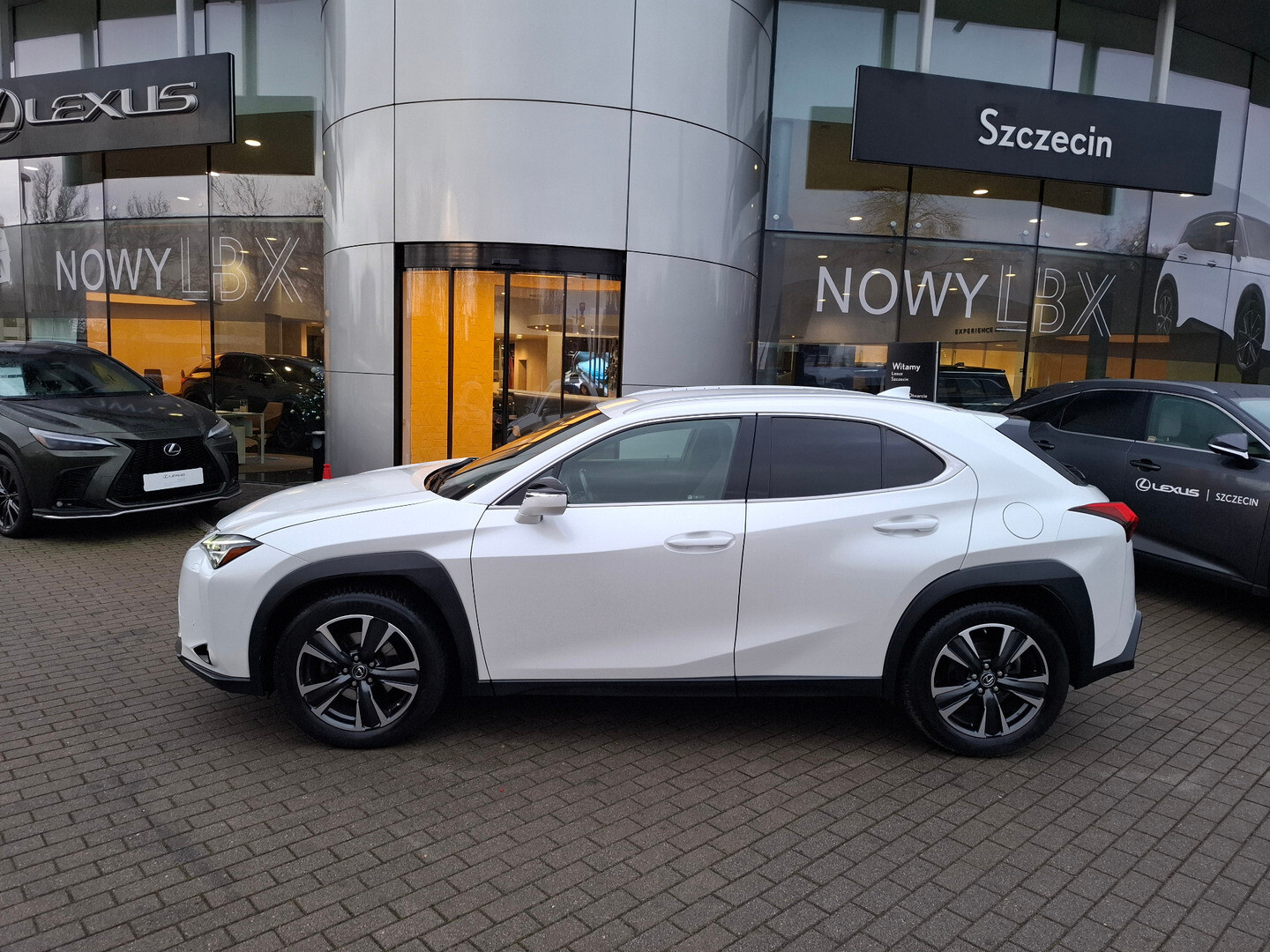 Lexus UX