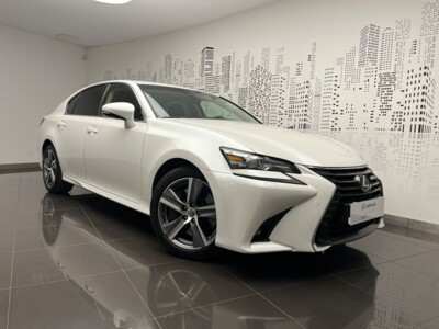 Lexus GS