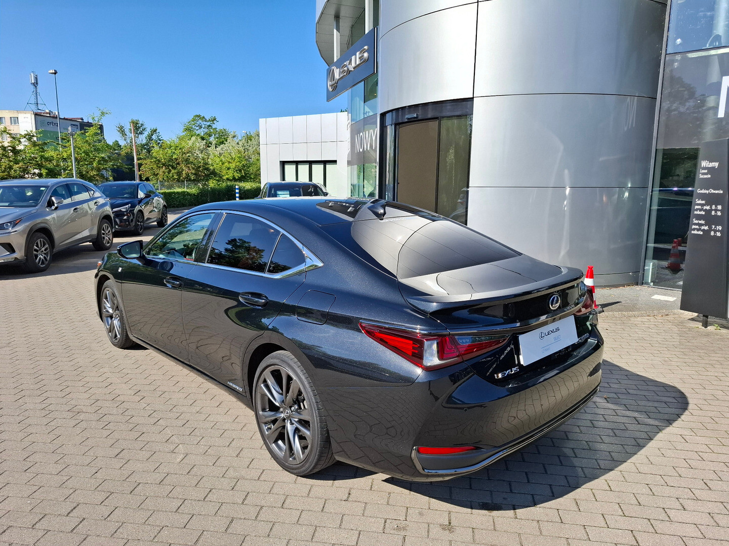 Lexus ES