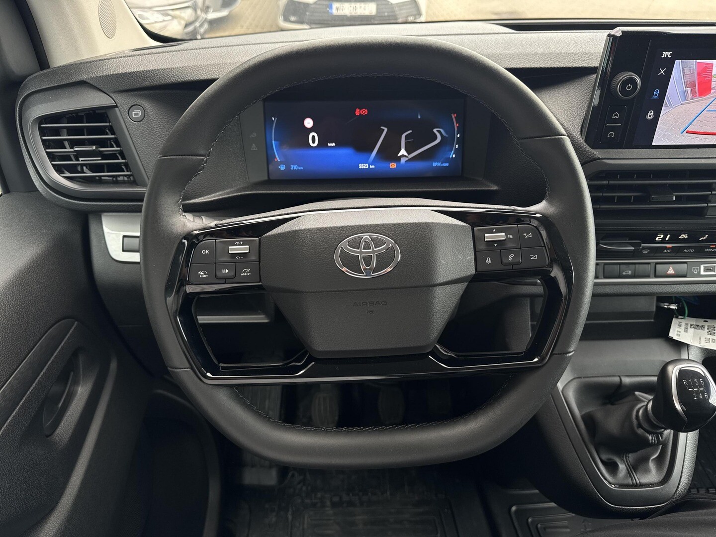 Toyota PROACE