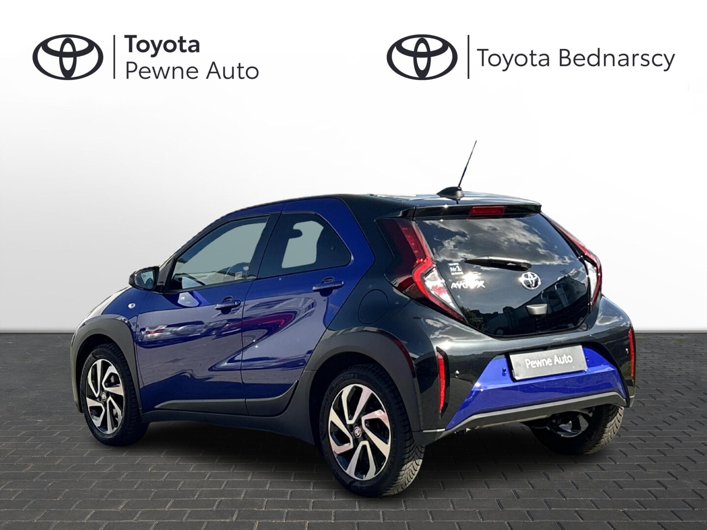 Toyota Aygo X