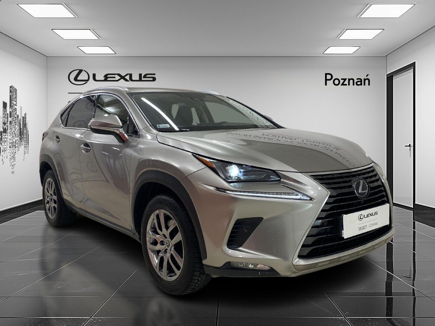 Lexus NX