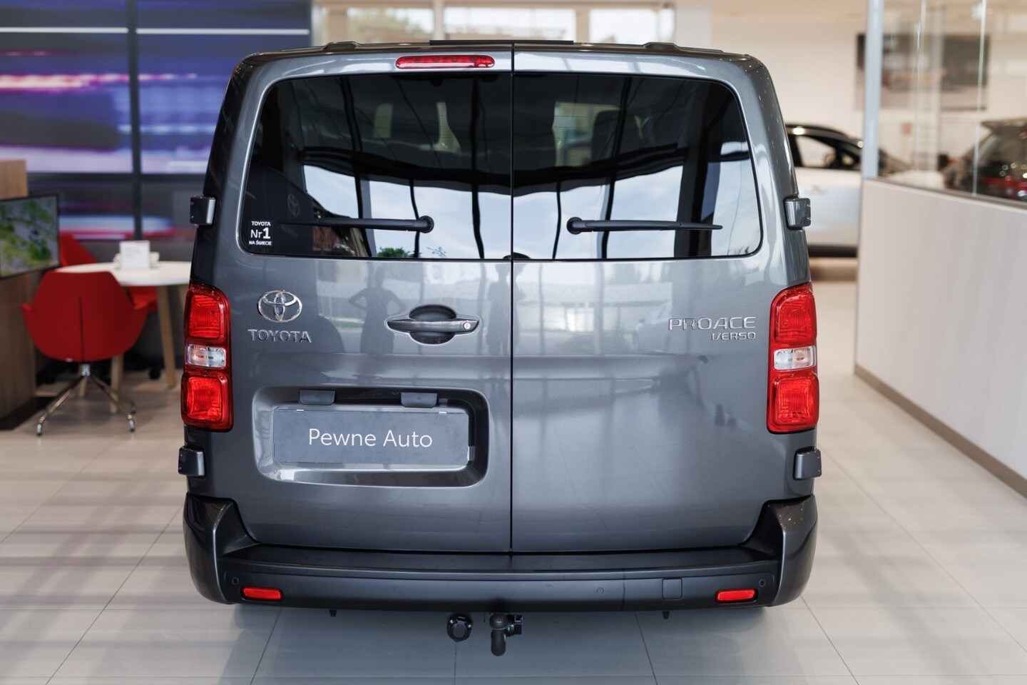 Toyota PROACE VERSO