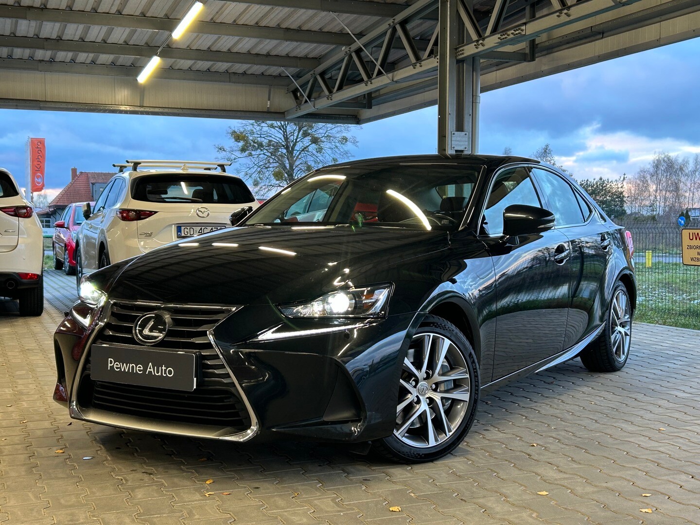 Lexus IS