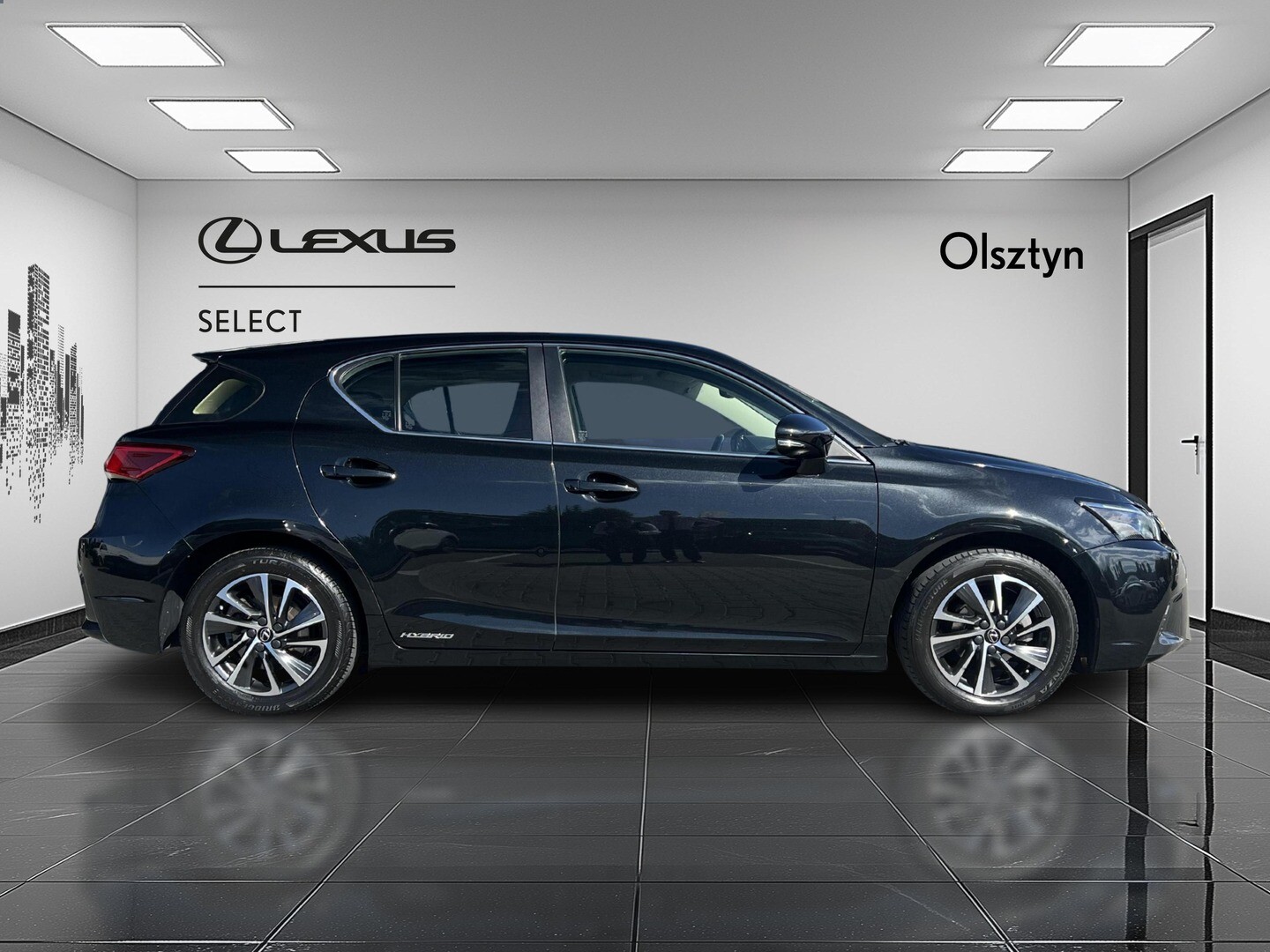 Lexus CT