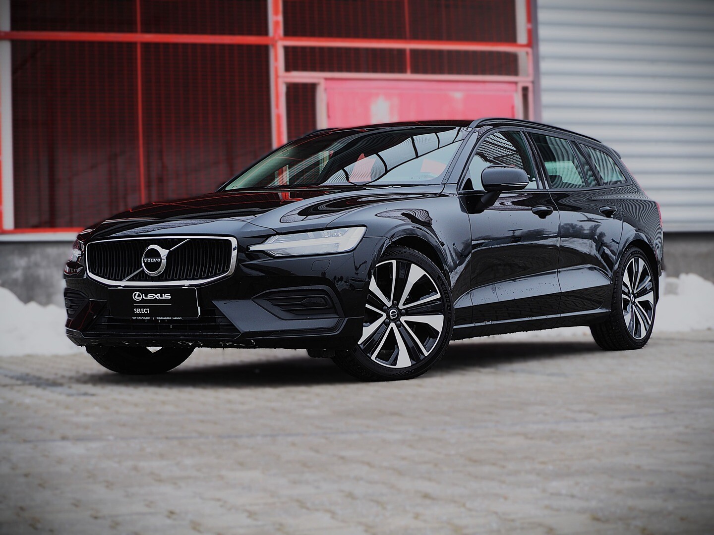 Volvo V60