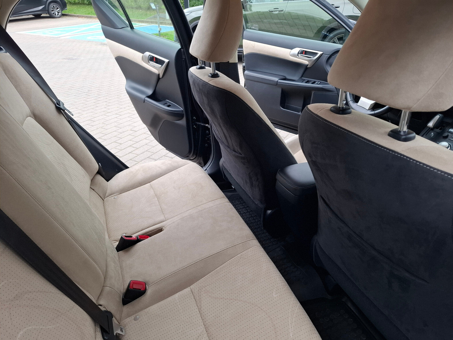 Lexus CT