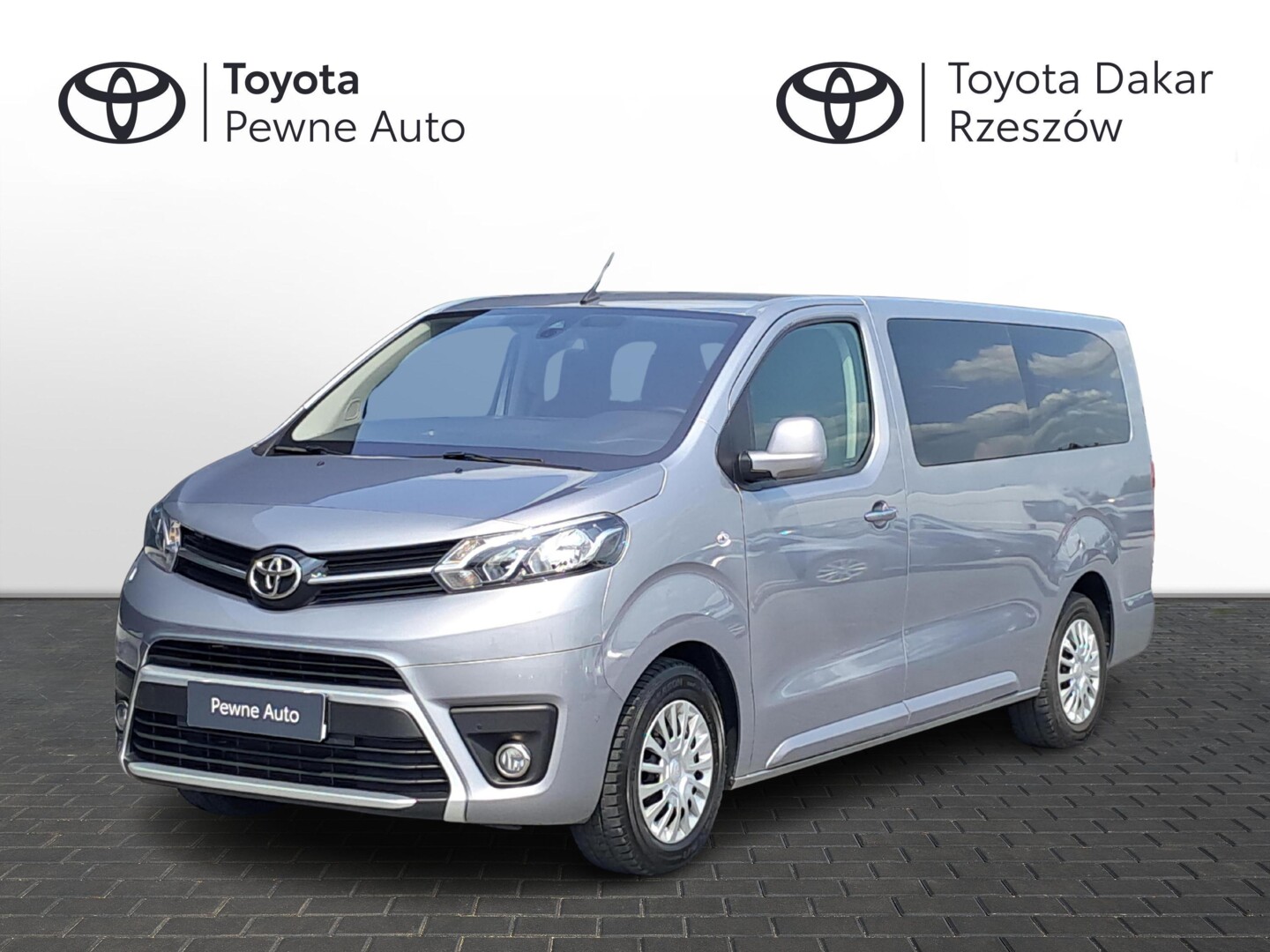 Toyota PROACE VERSO