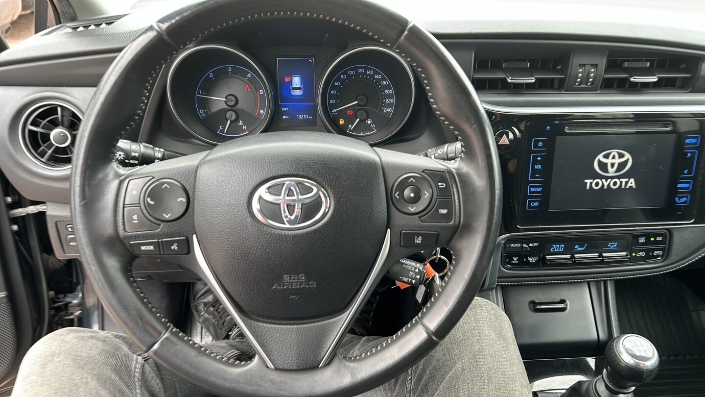 Toyota Auris