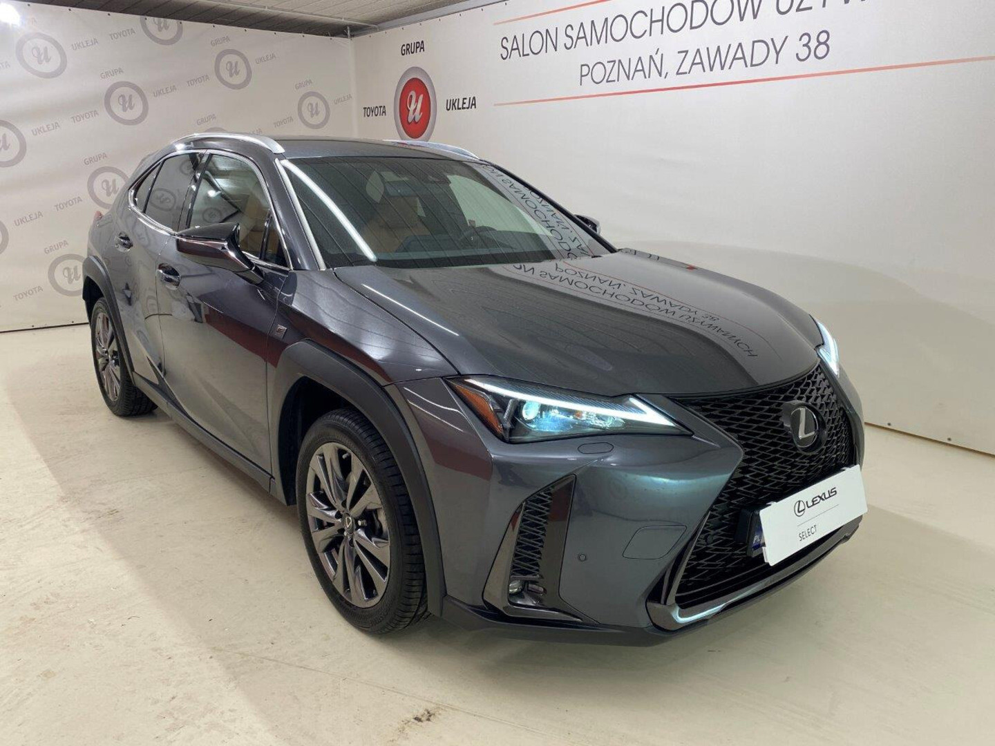 Lexus UX