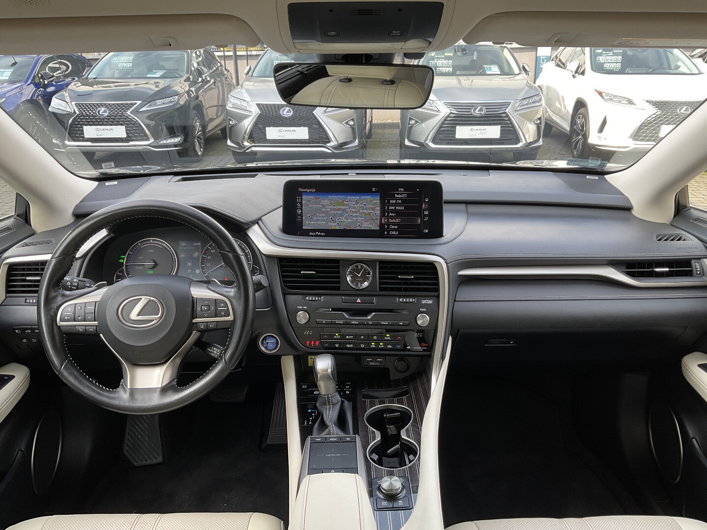 Lexus RX