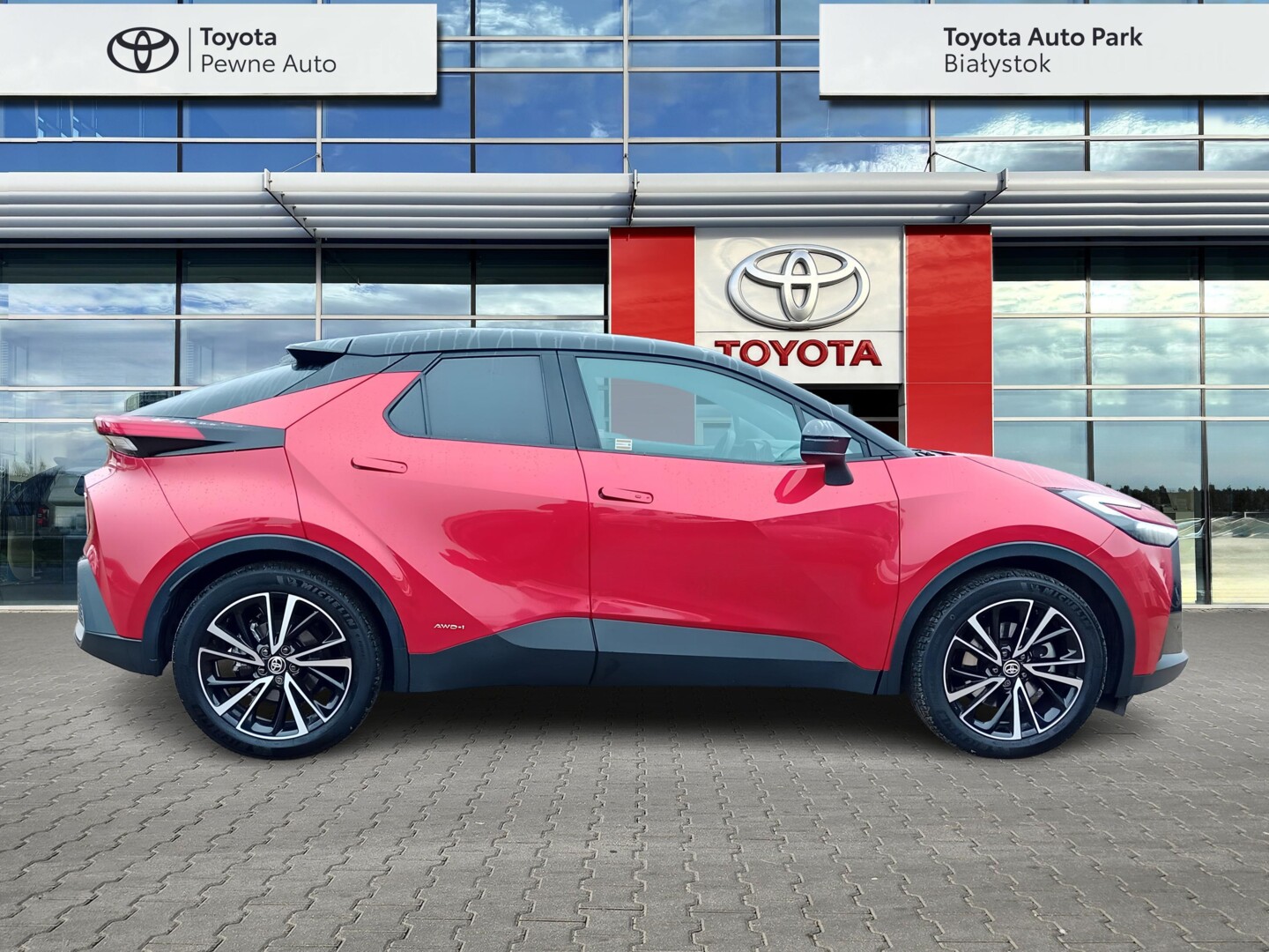 Toyota C-HR