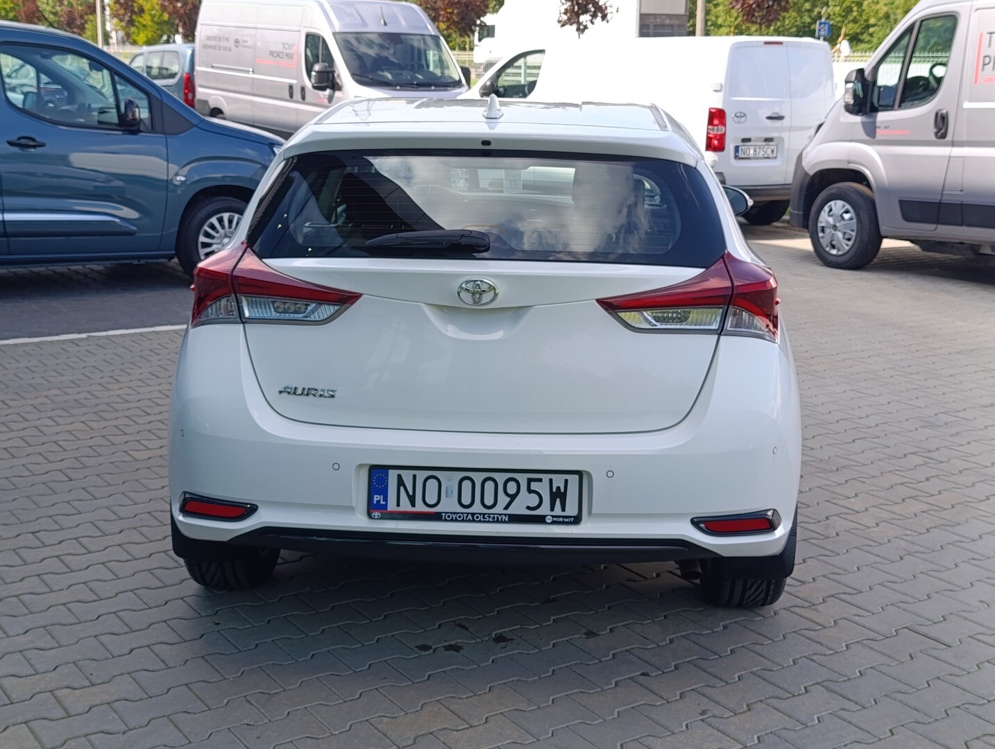 Toyota Auris