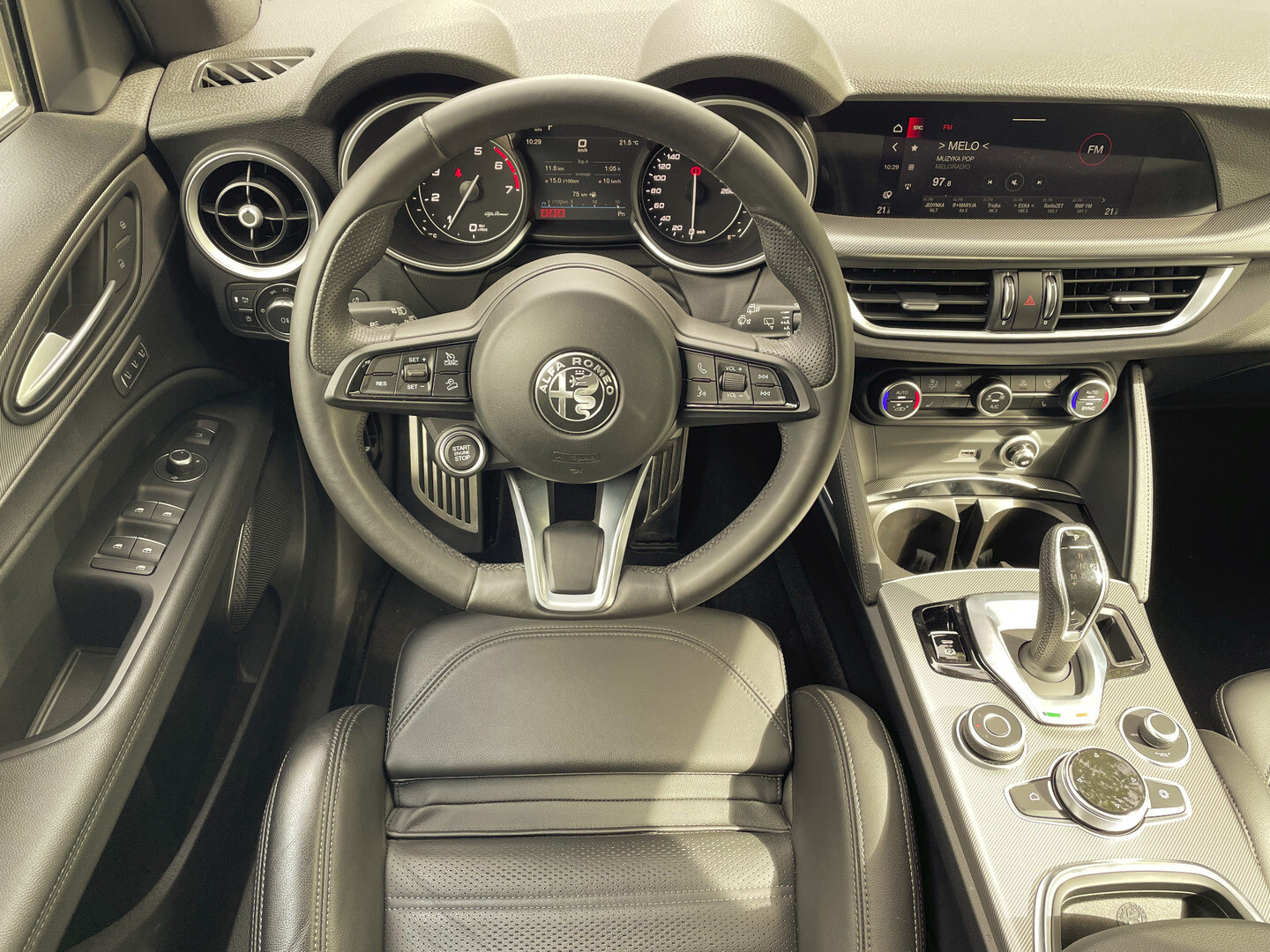 Alfa Romeo Stelvio