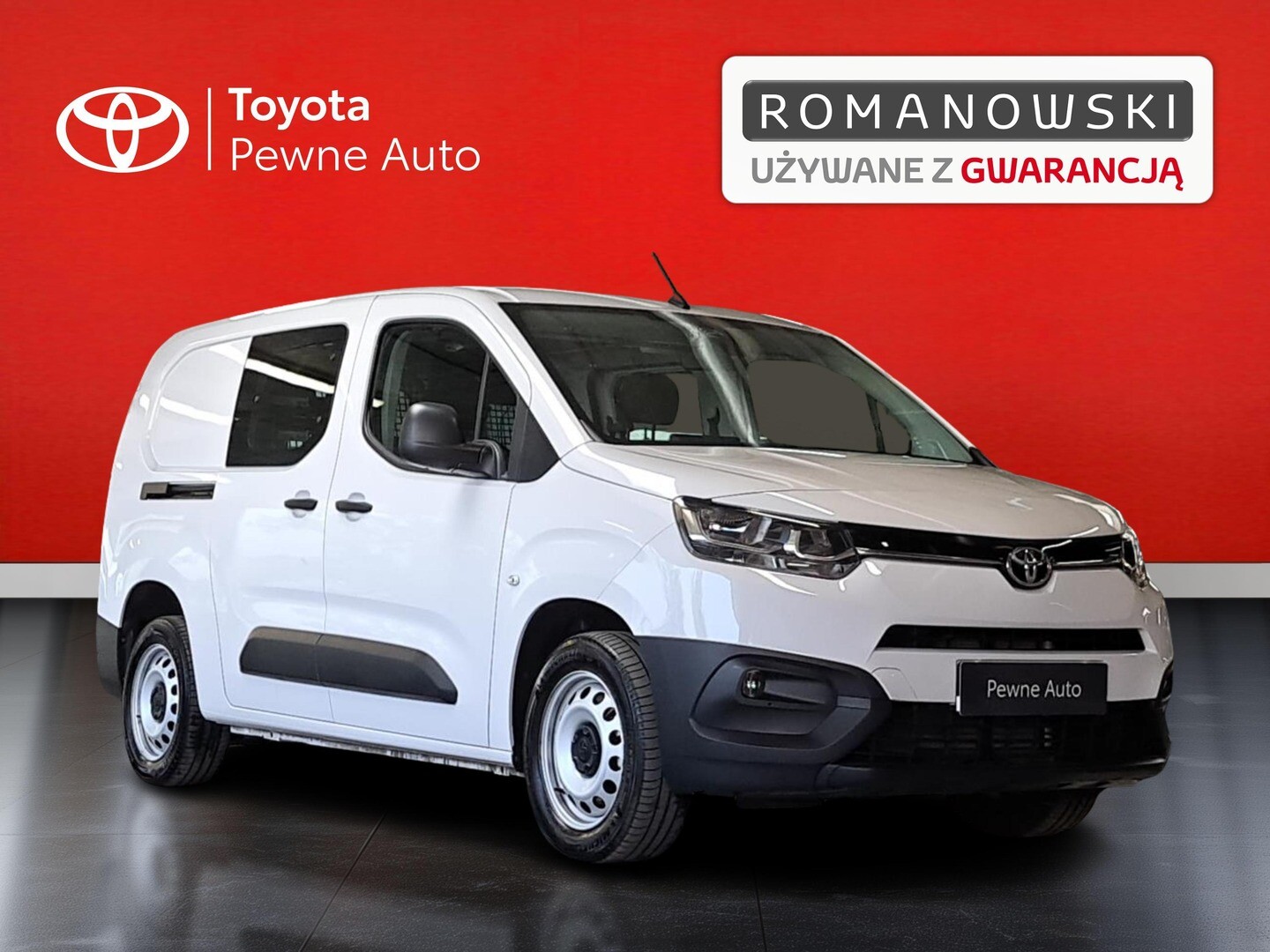 Toyota PROACE CITY