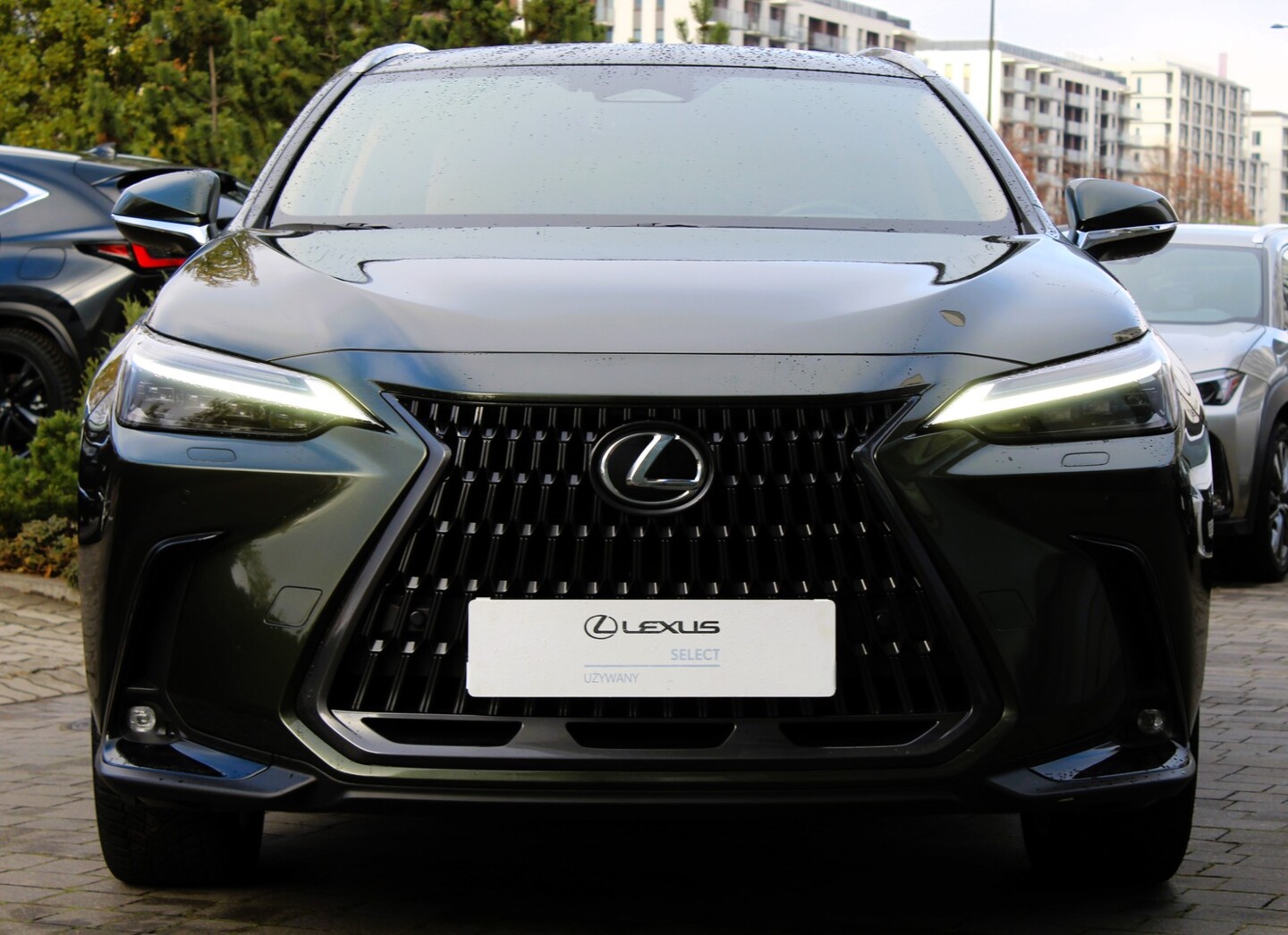 Lexus NX