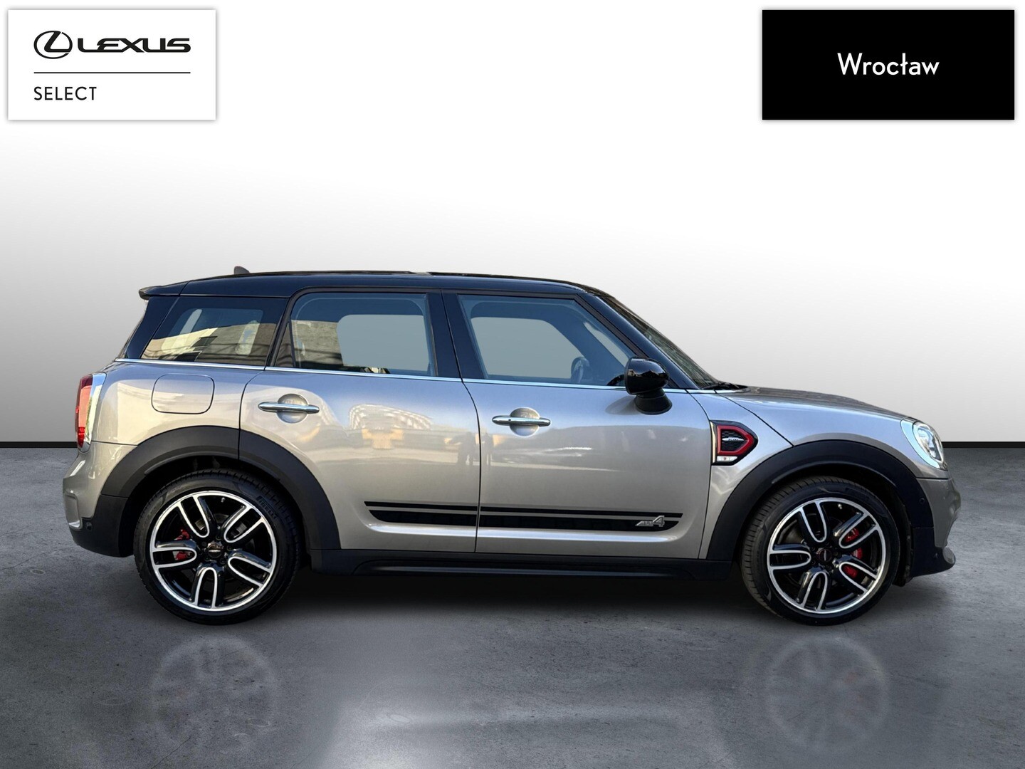 Mini John Cooper Works