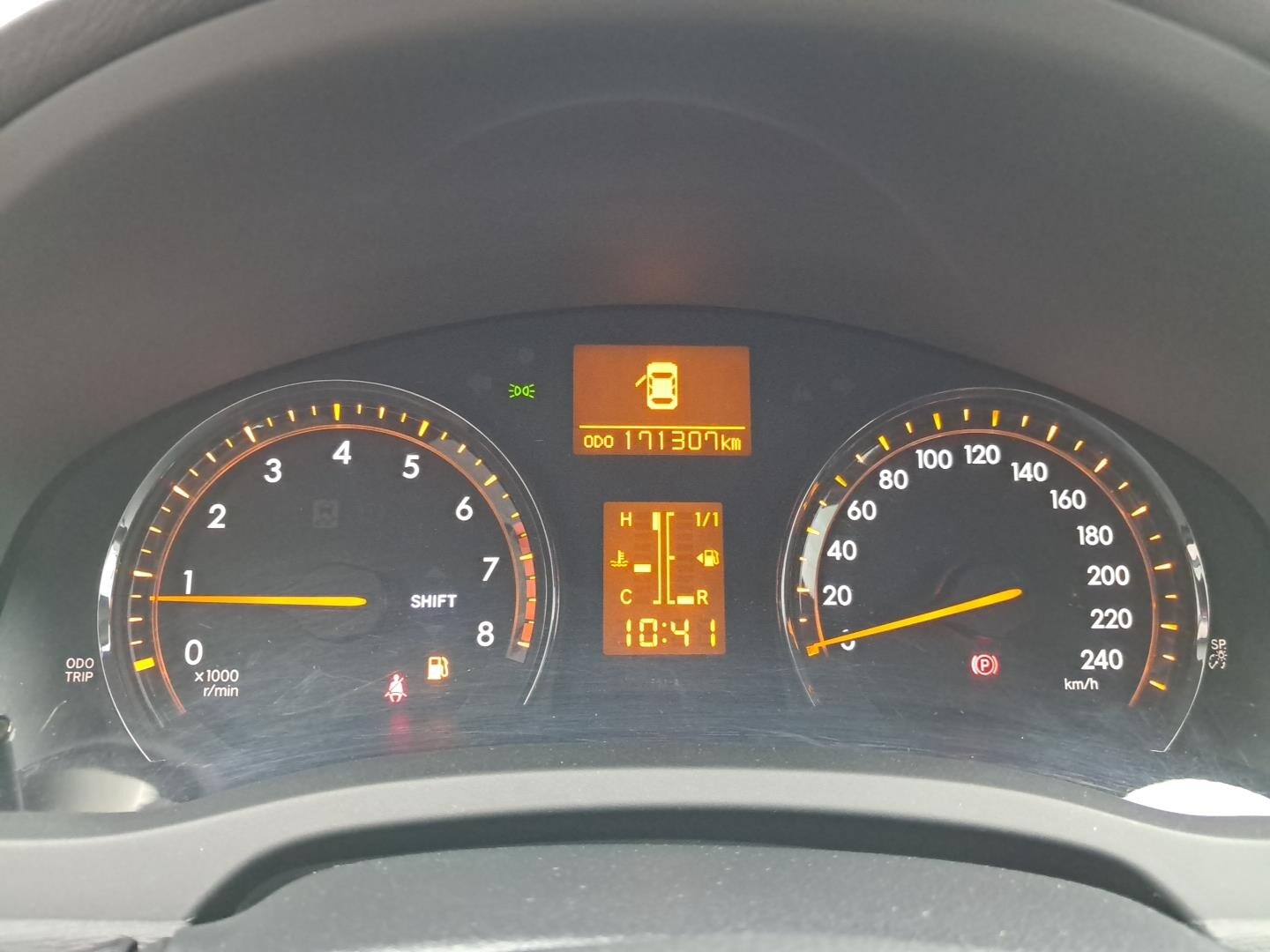 Toyota Avensis
