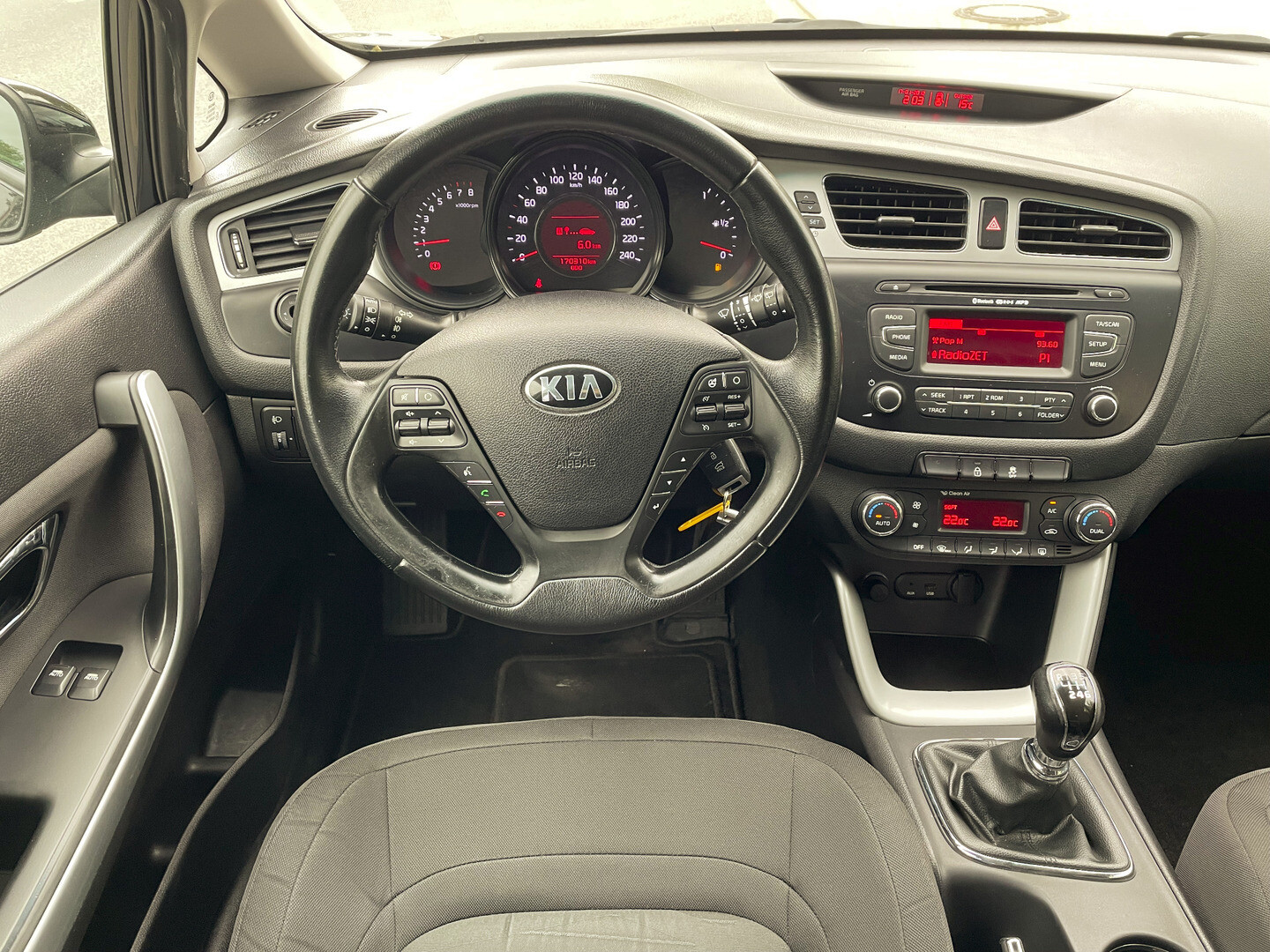 Kia Ceed