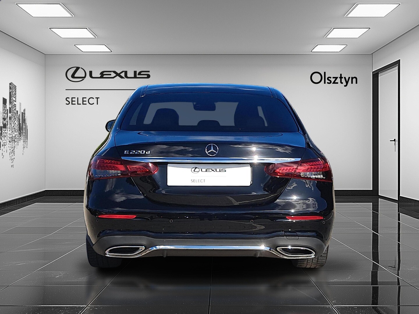 Mercedes-Benz E Klasa