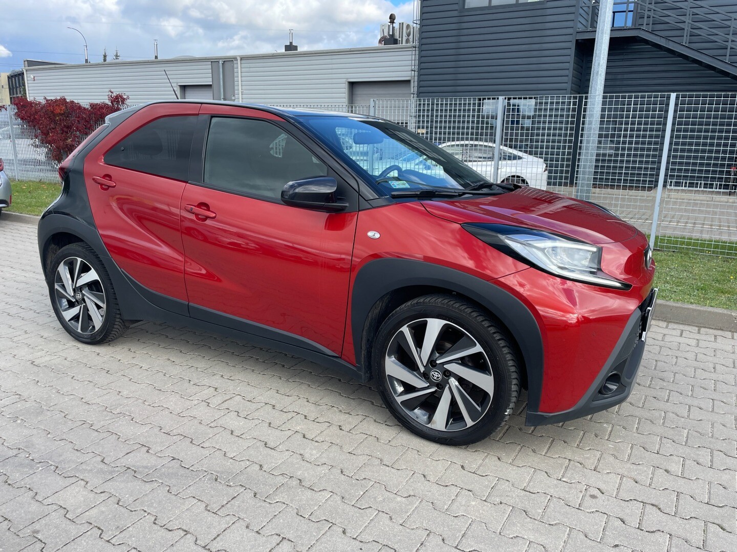 Toyota Aygo X