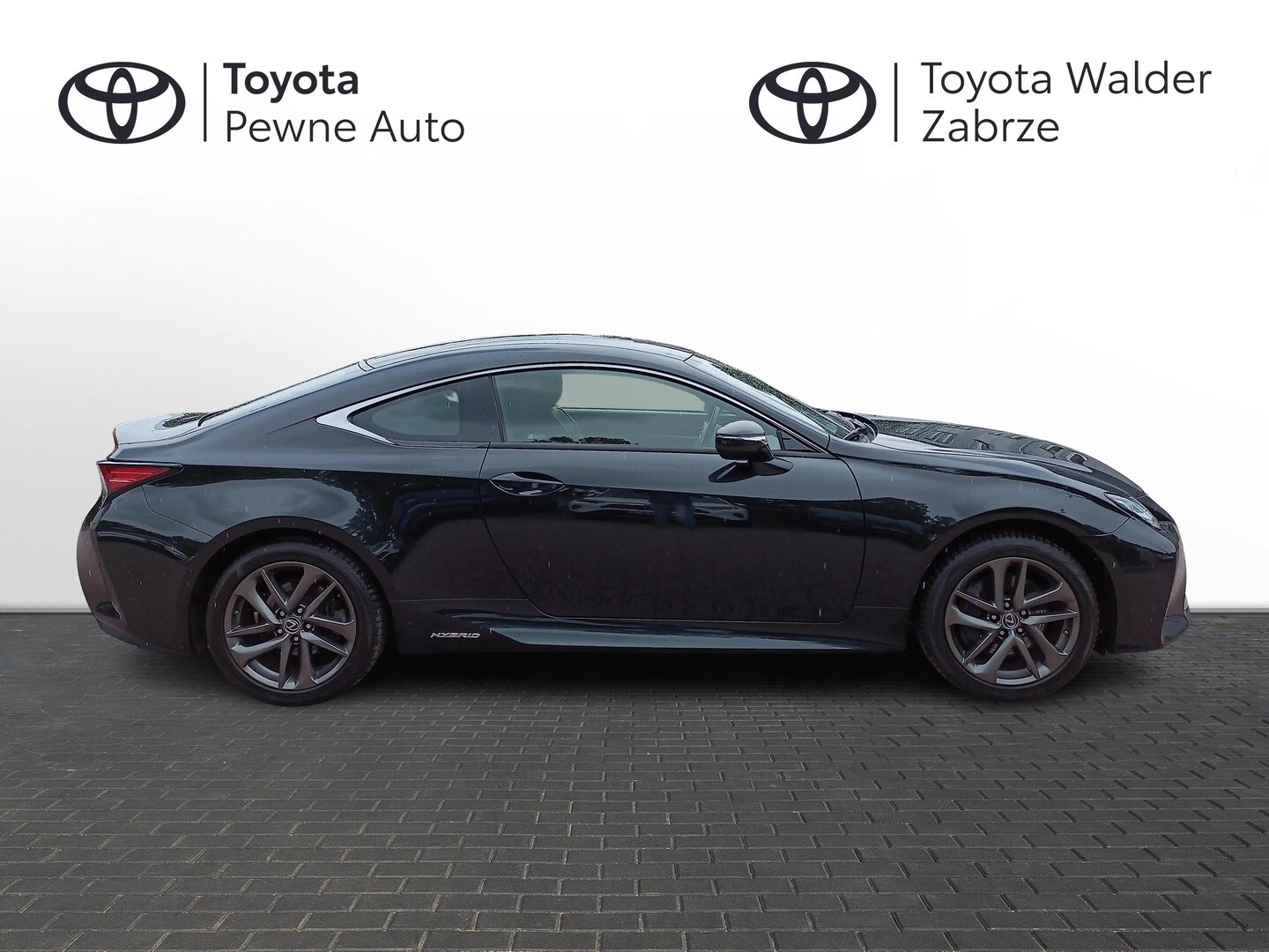 Lexus RC