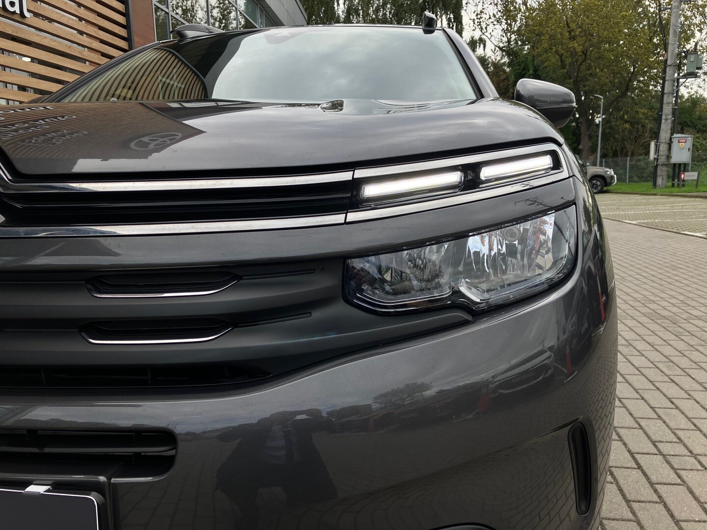 Citroën C5 Aircross