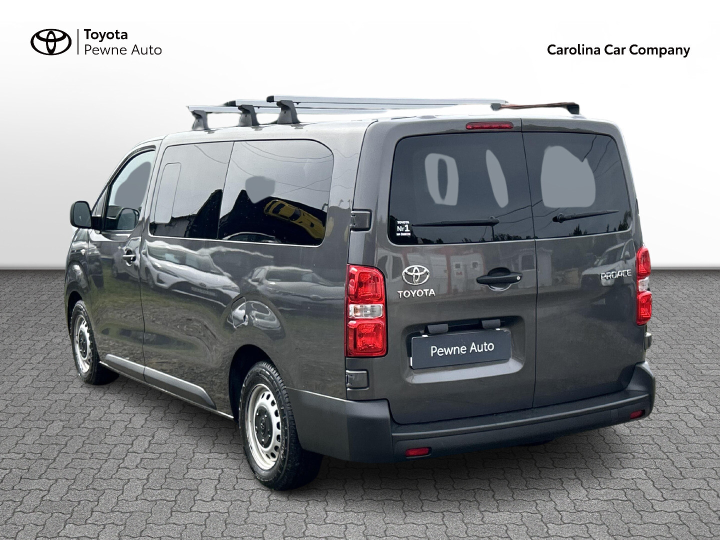 Toyota PROACE