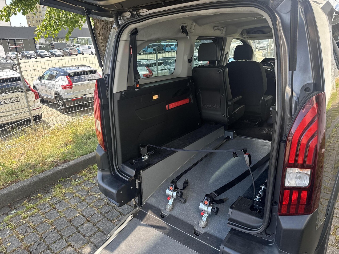 Peugeot Rifter