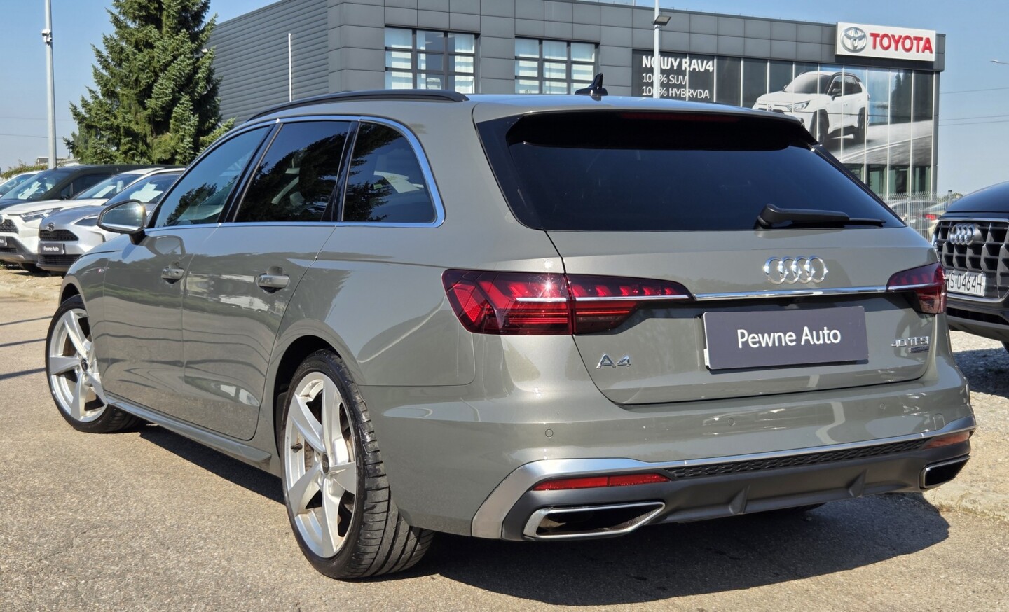 Audi A4