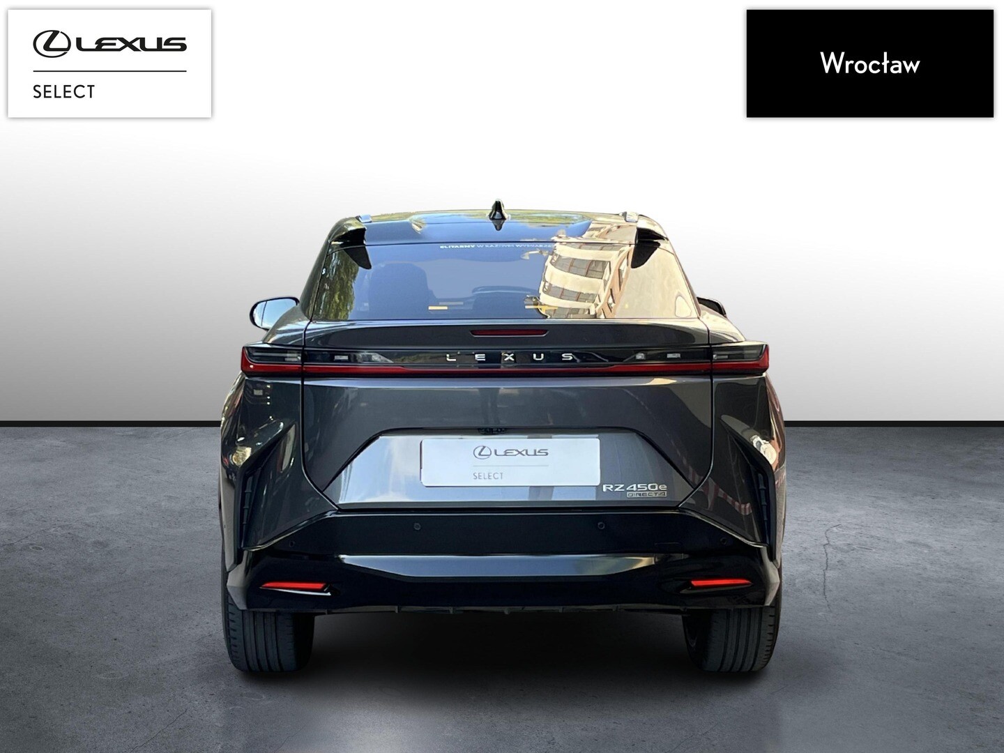 Lexus RZ