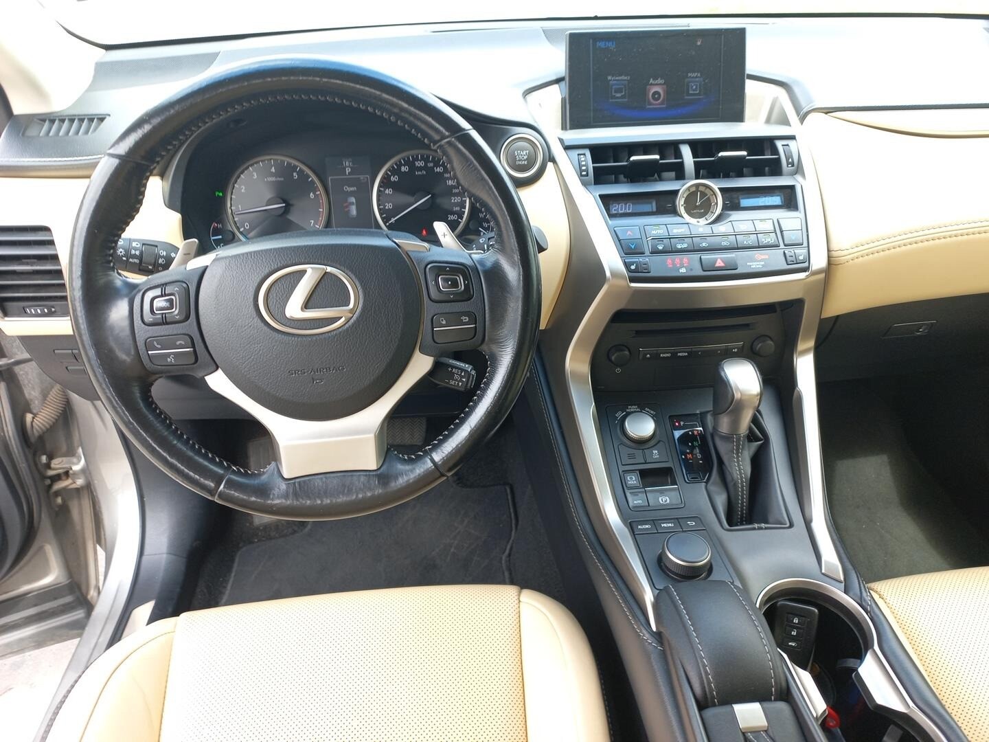 Lexus NX