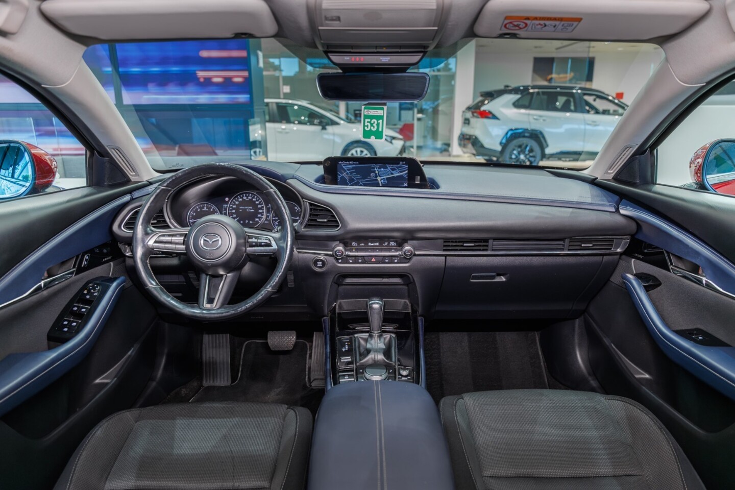Mazda CX-30