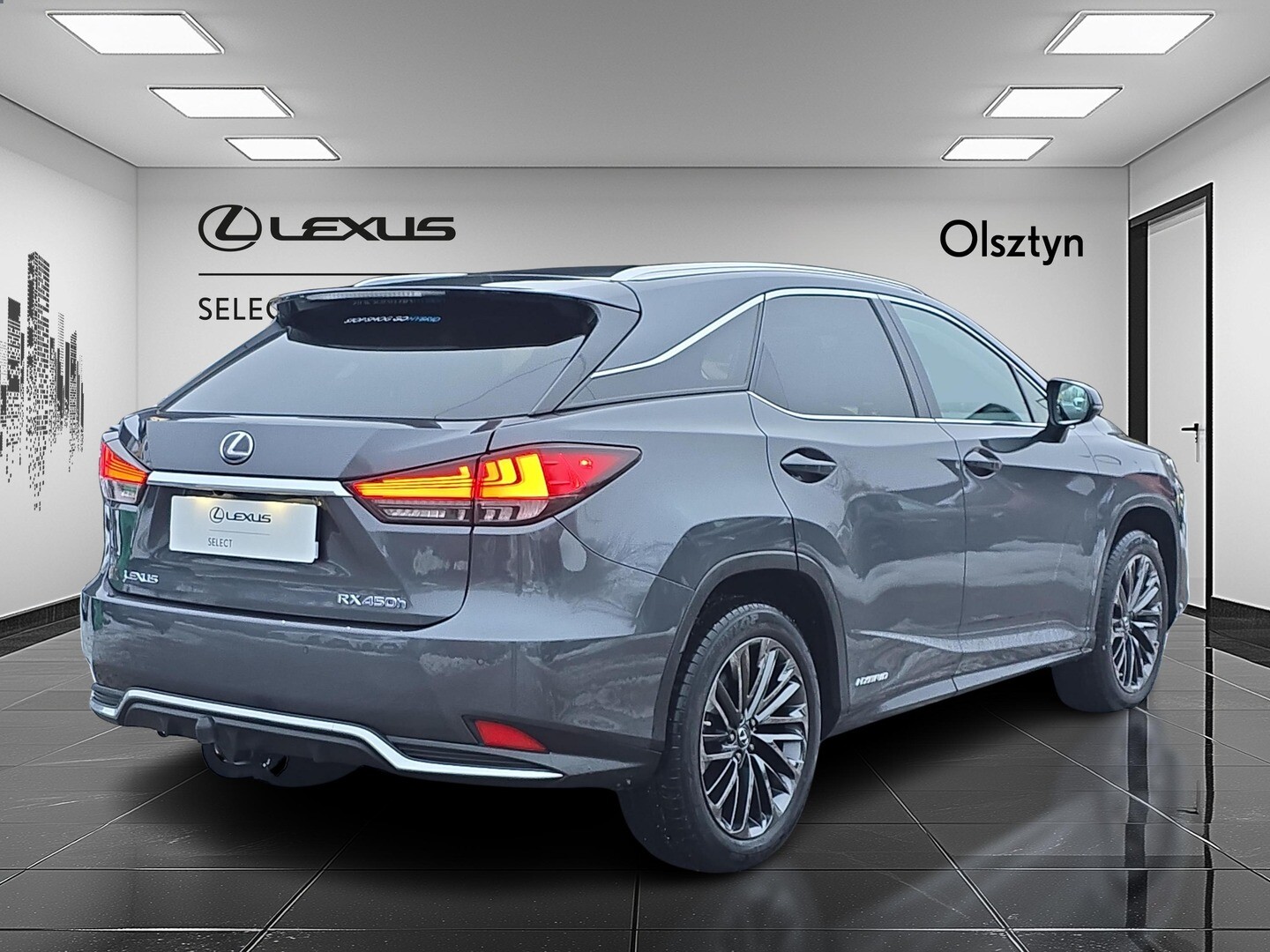 Lexus RX