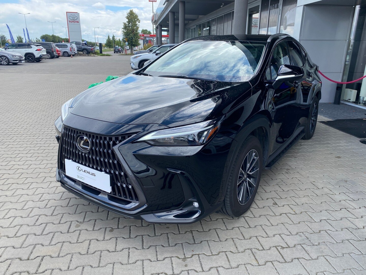 Lexus NX