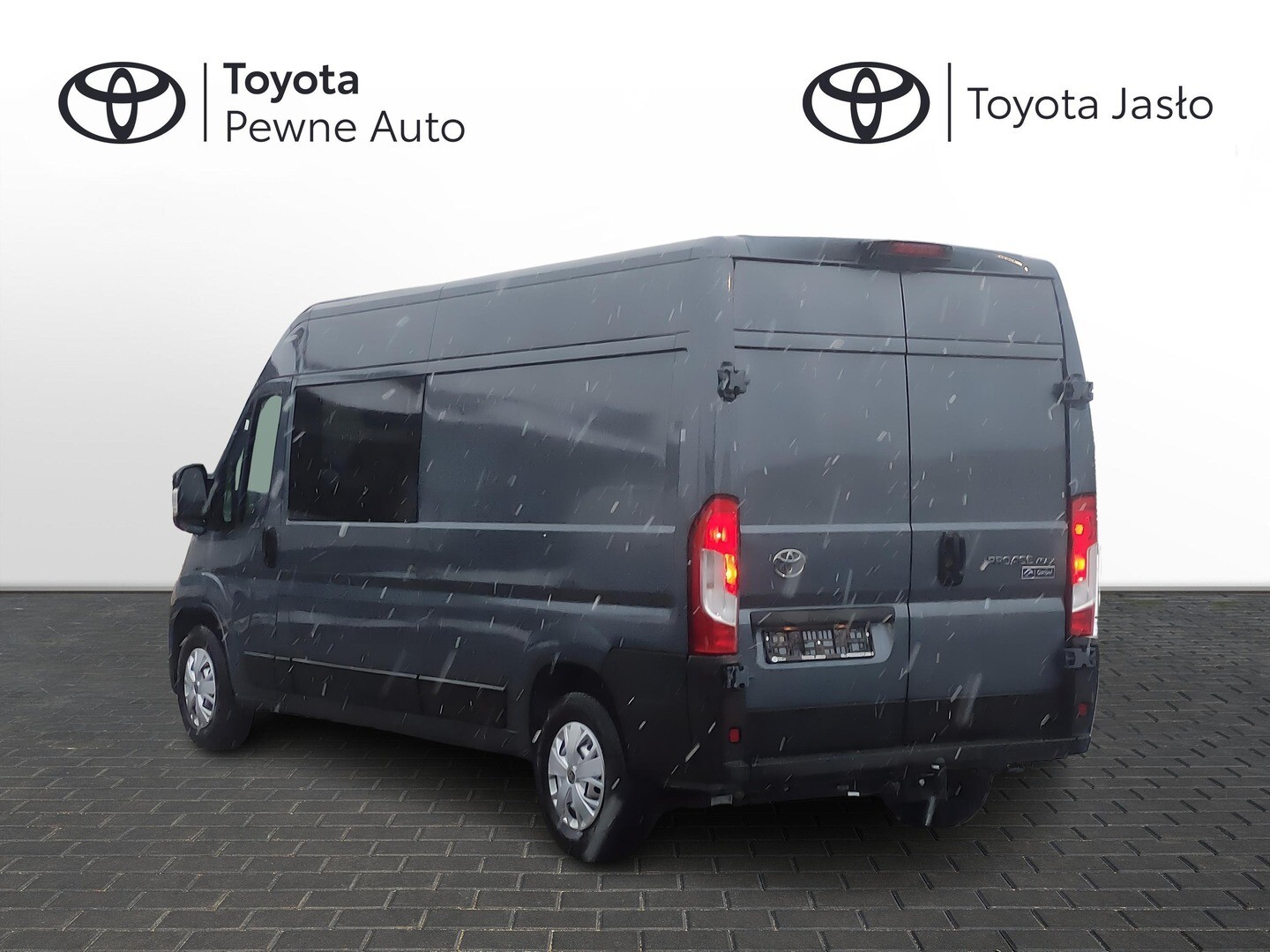 Toyota PROACE MAX