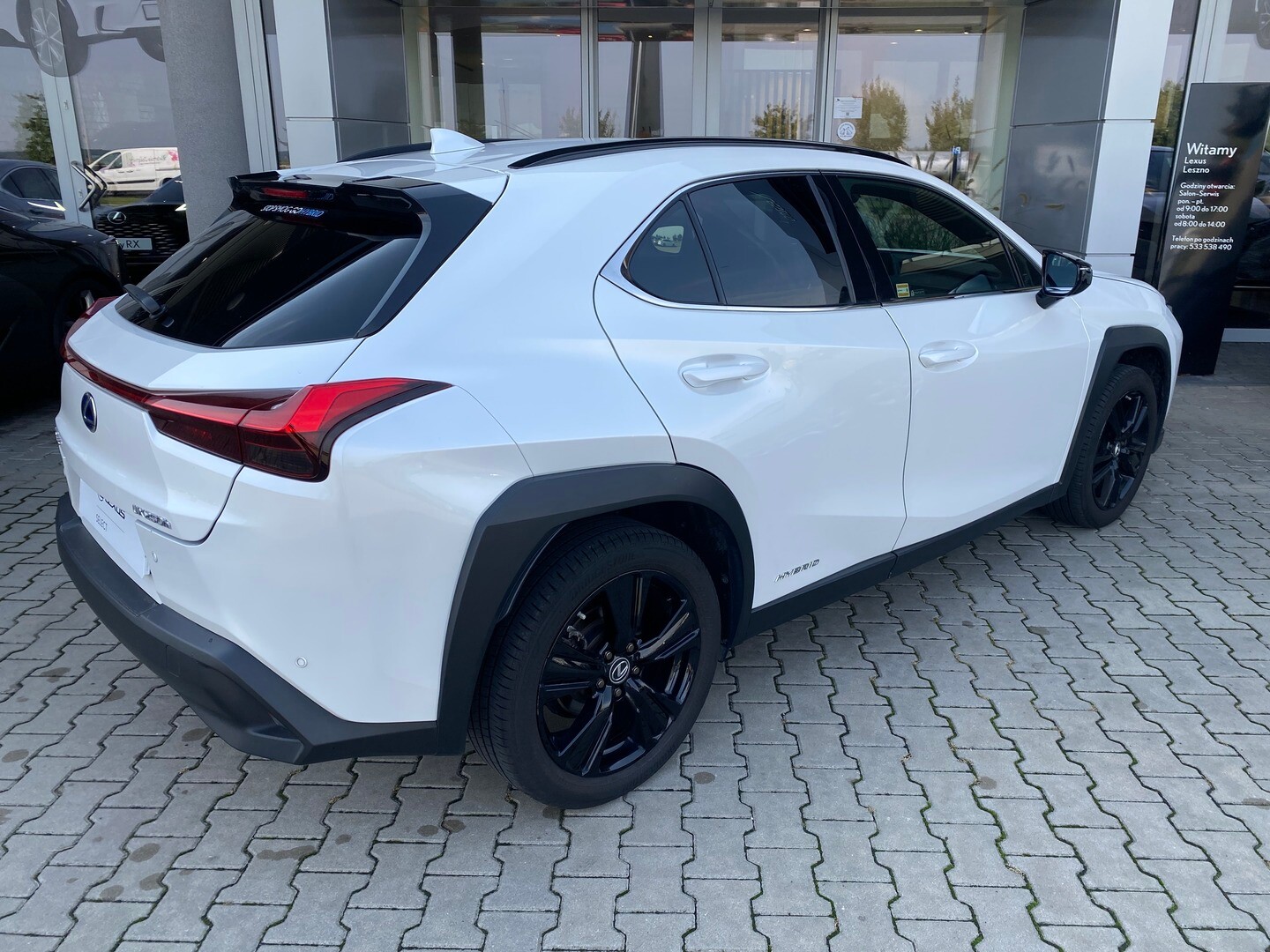 Lexus UX