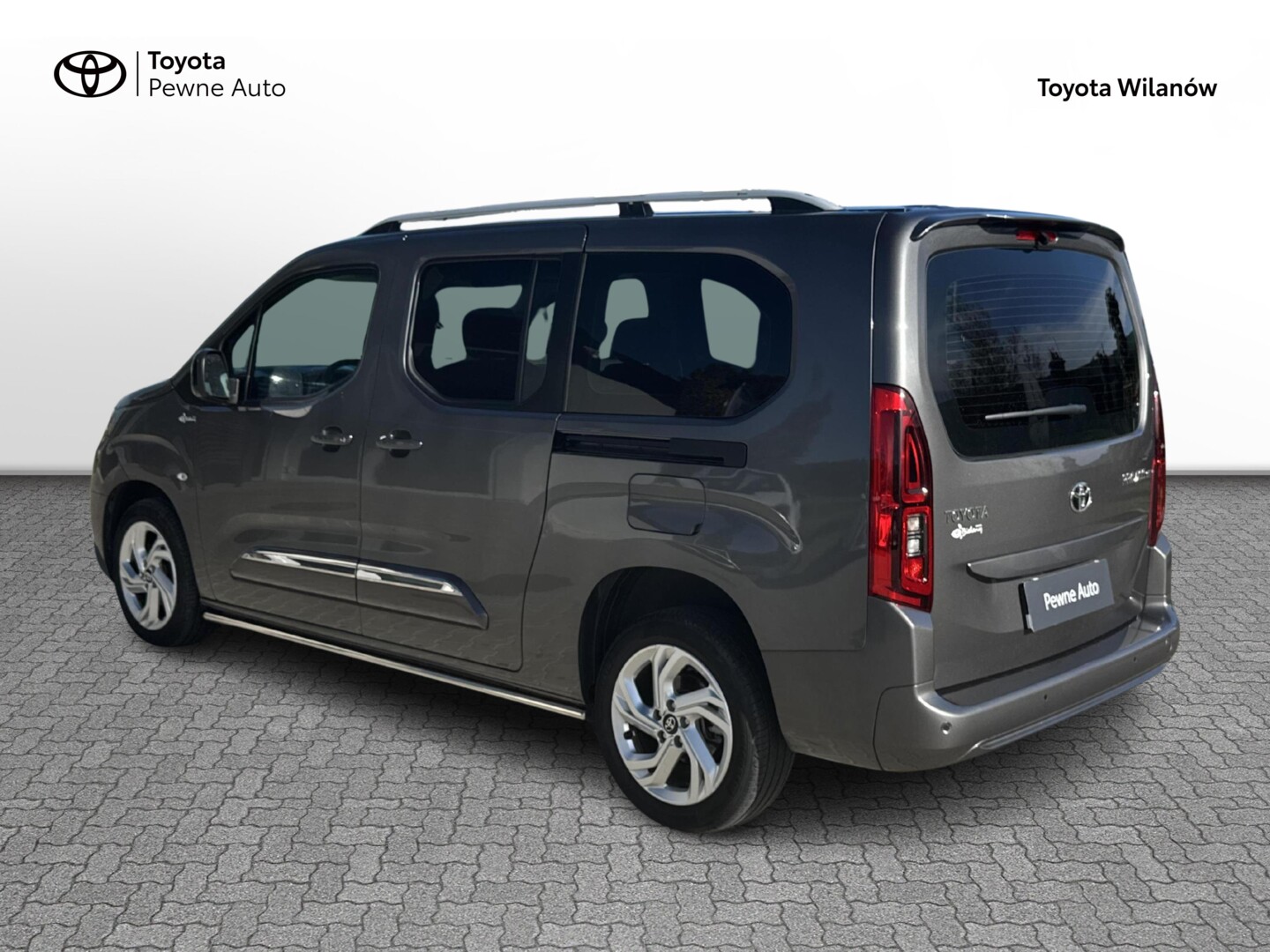 Toyota PROACE CITY VERSO