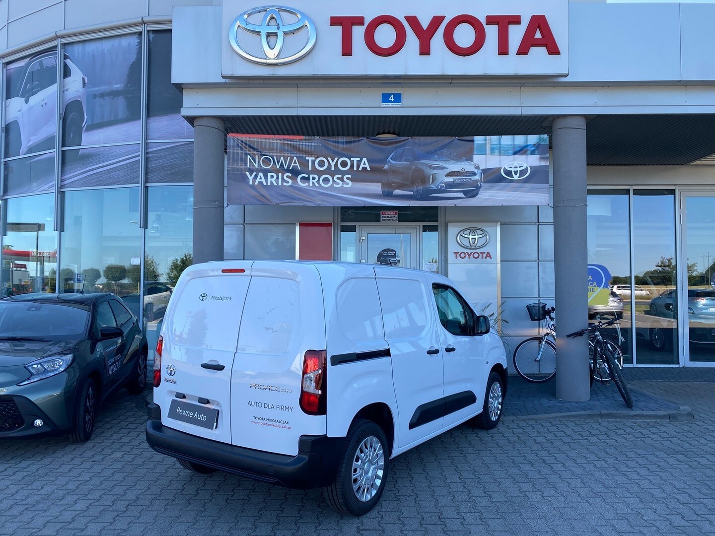 Toyota PROACE CITY