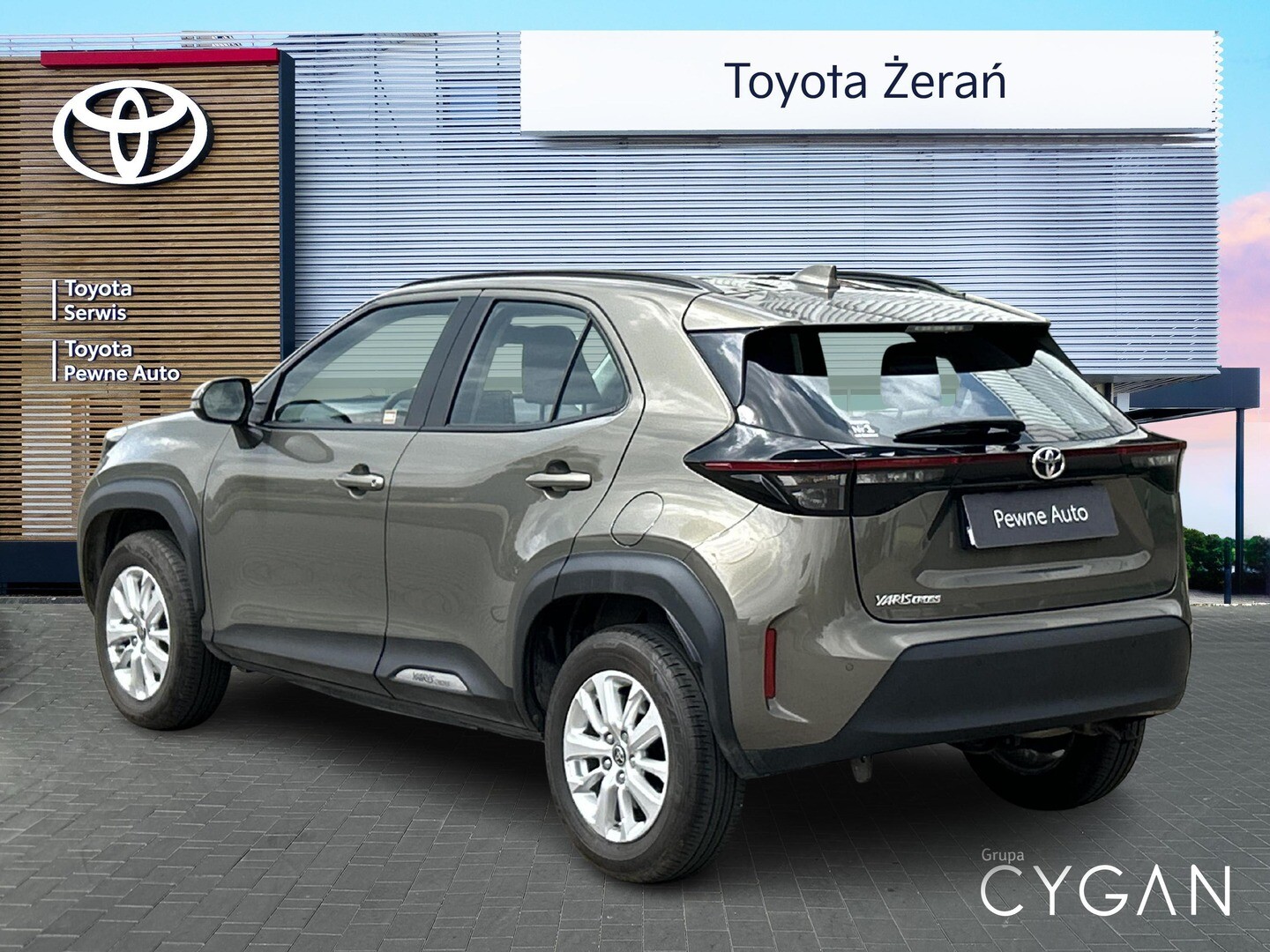 Toyota Yaris Cross