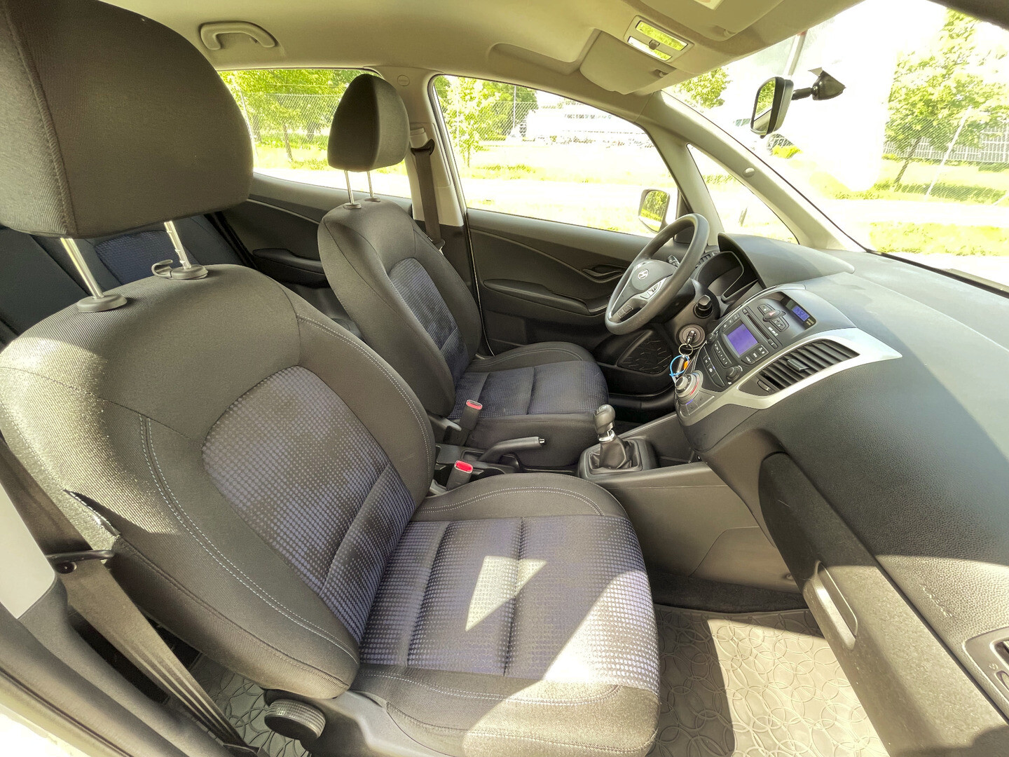 Hyundai ix20