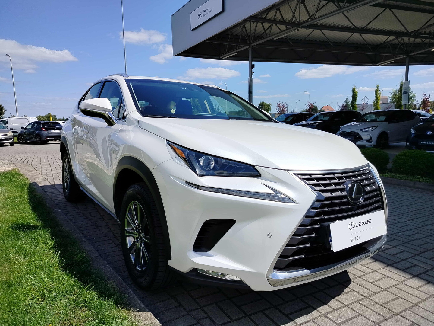 Lexus NX