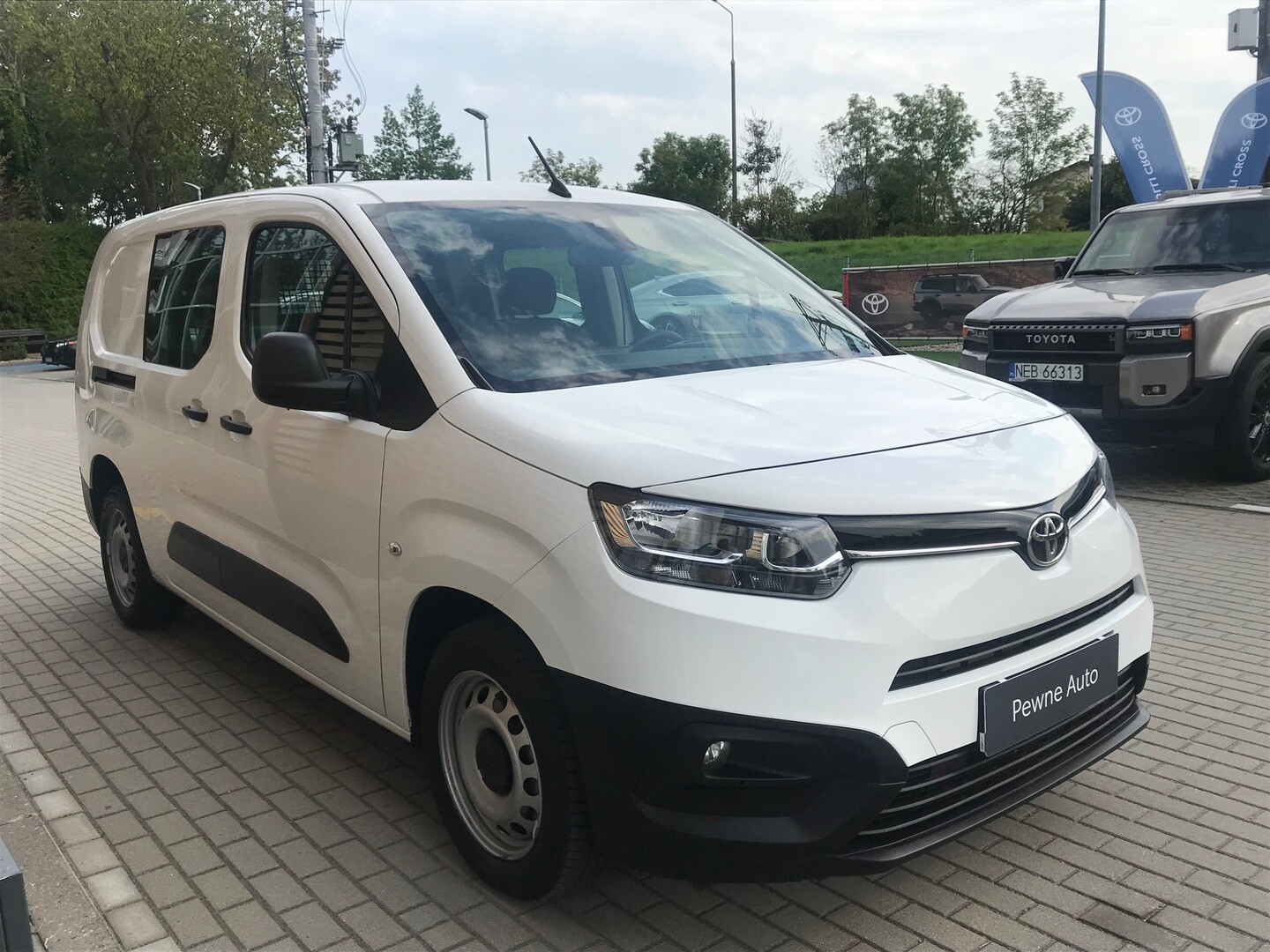 Toyota PROACE CITY