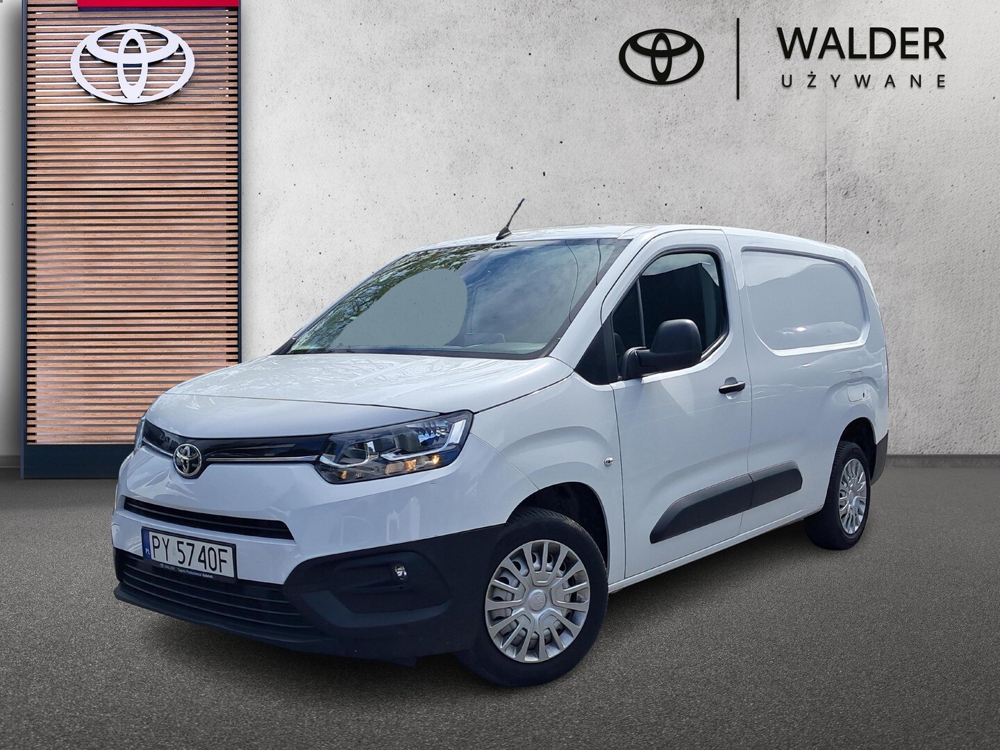 Toyota PROACE CITY