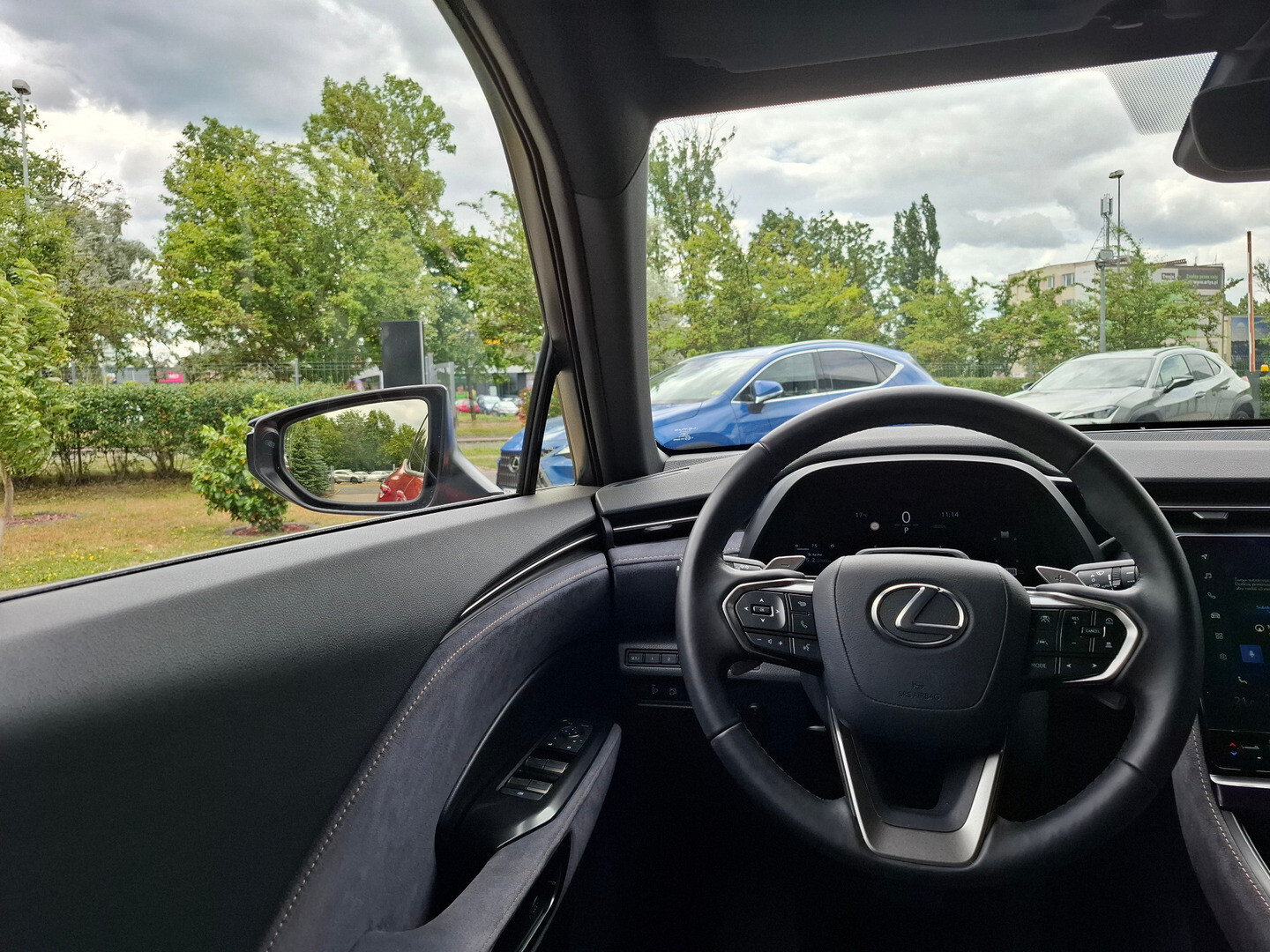 Lexus LBX