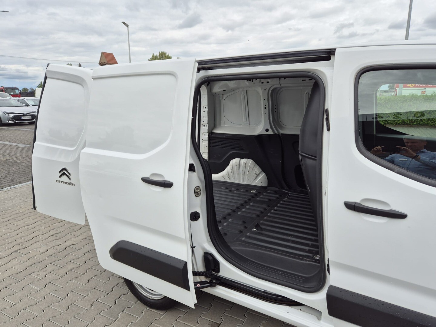 Citroën Berlingo
