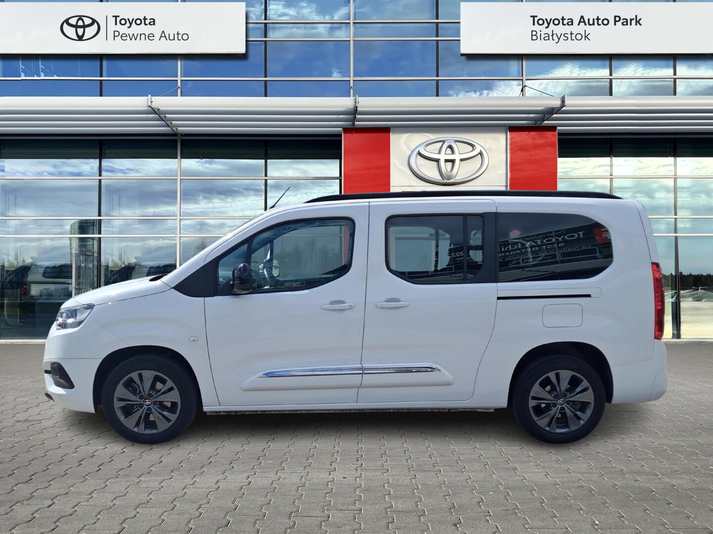 Toyota PROACE CITY VERSO