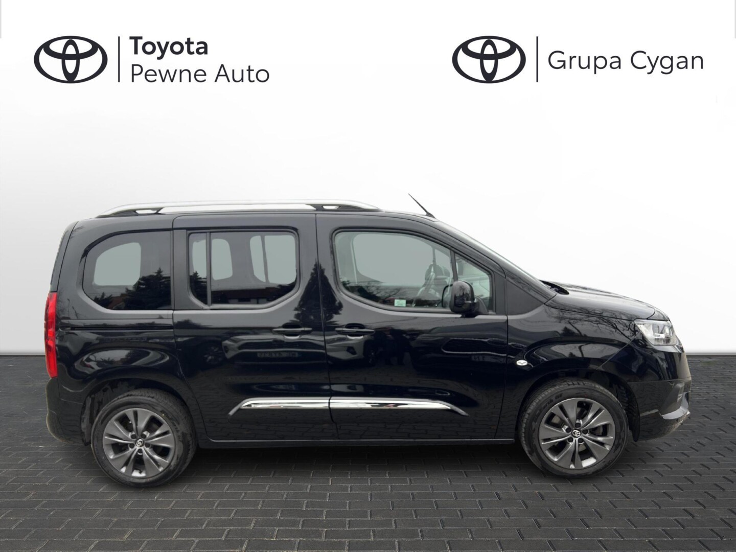 Toyota PROACE CITY VERSO