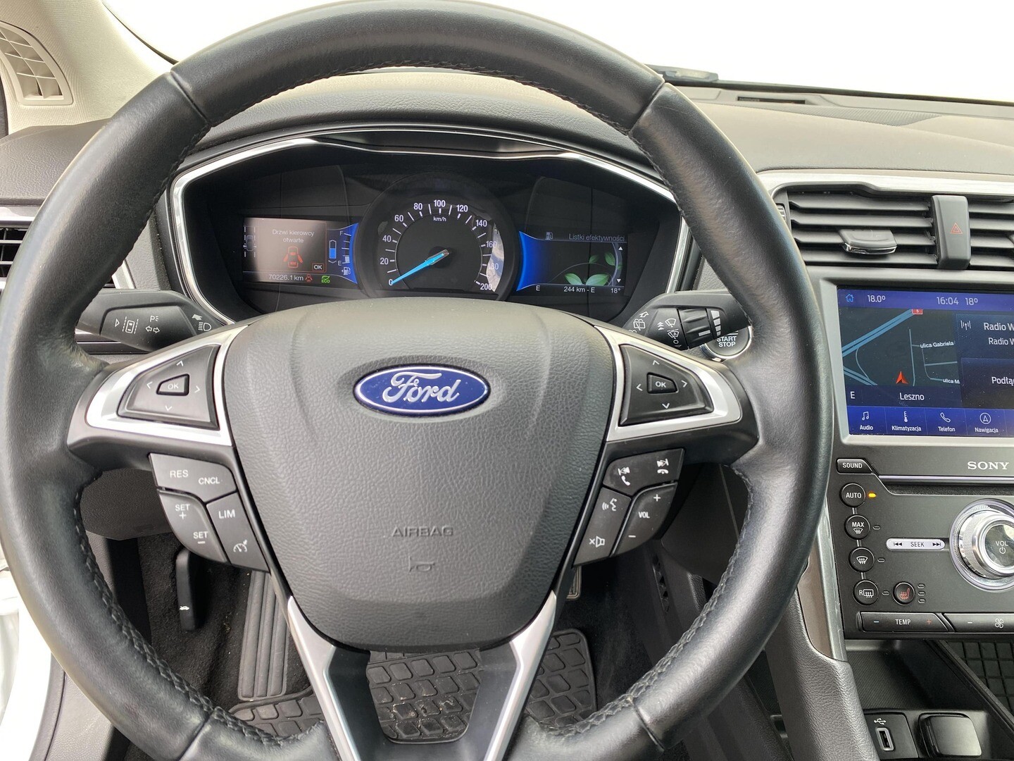 Ford Mondeo