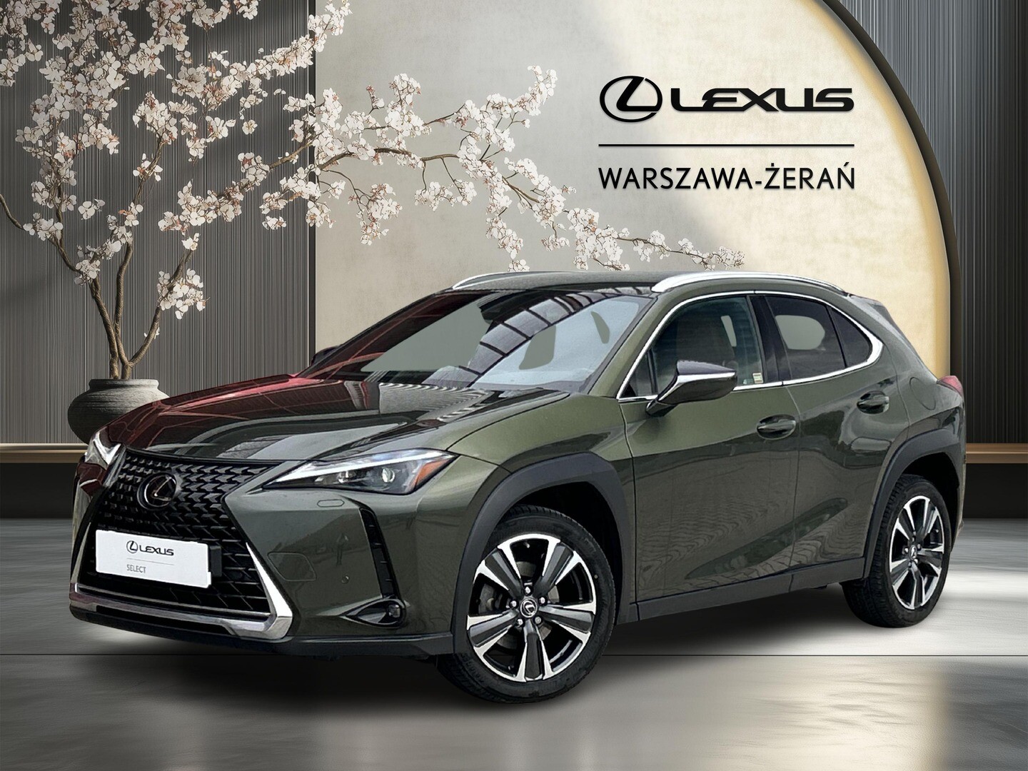 Lexus UX